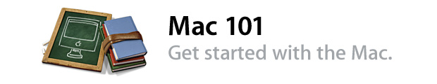 MAC 101 - beginner's guide