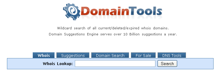 useful Domain tools