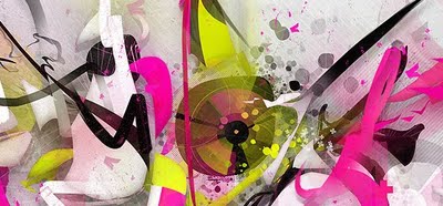 Digital Art abstracts