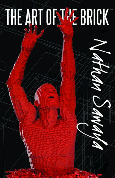35+StunningLegoArtinspirations