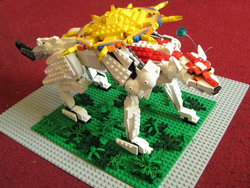 LegoAmaterasu2008