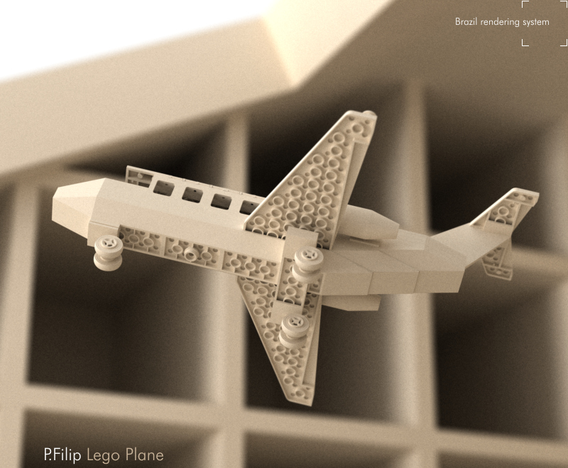 Legoplaneamazingphotography