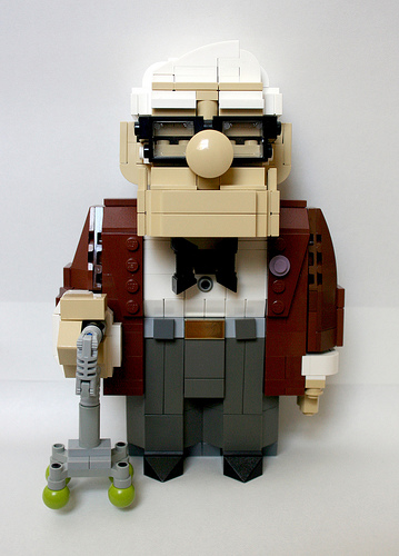 35+StunningLegoArtinspirations