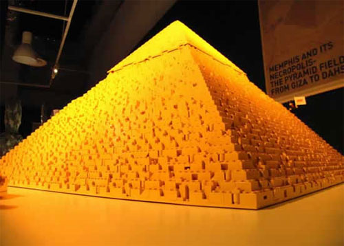 LegoArtfamousBuildings