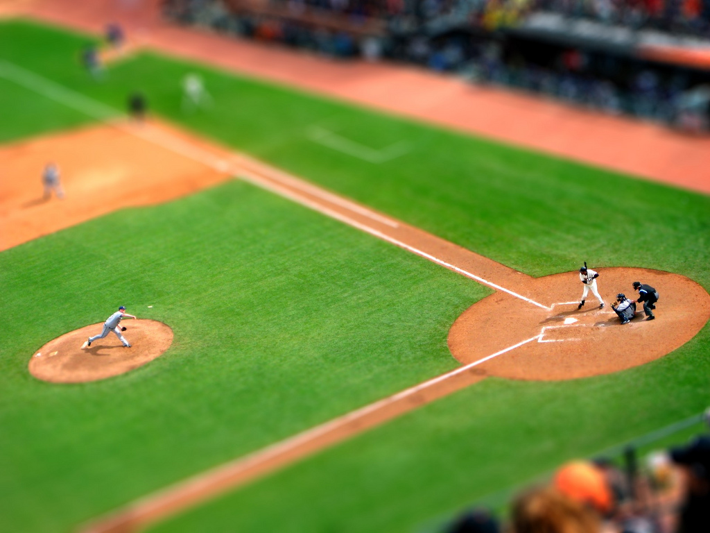 How to create and fake a realistic tilt-shift look without using a tilt- shift lens