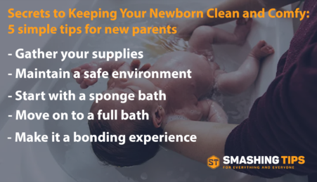 A Complete Guide to Bathing Your Baby